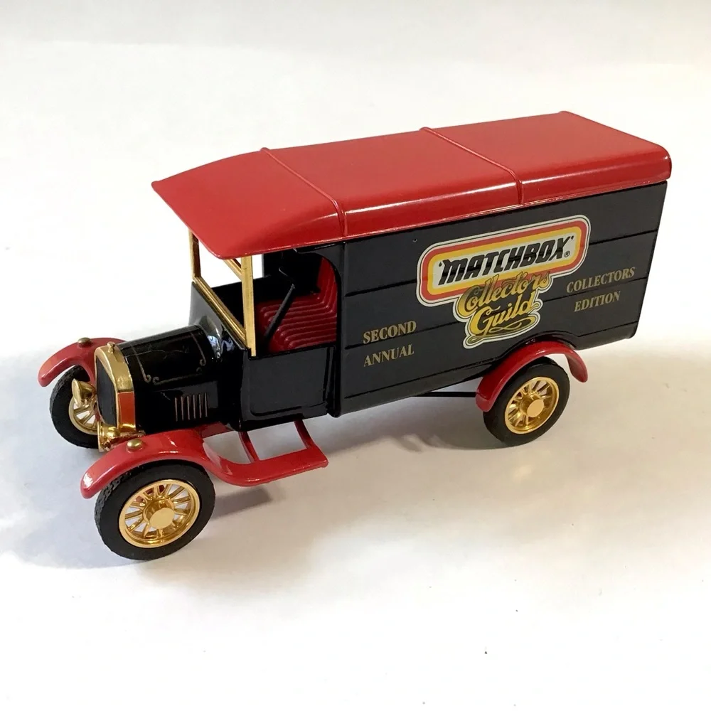 Matchbox Collectors Guild 2nd Annual 1926 Ford Model TT 1:43 Yesteryear YYM38030